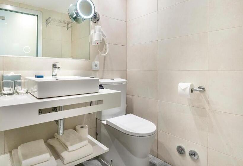 اتاق استاندارد با چشم‌انداز دریا, Globales Don Pedro - Adults Only