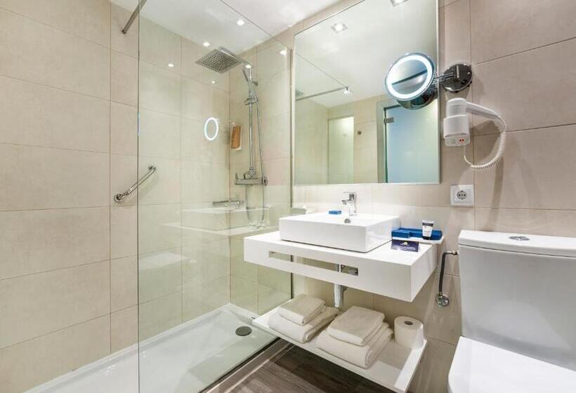 اتاق استاندارد با چشم‌انداز دریا, Globales Don Pedro - Adults Only