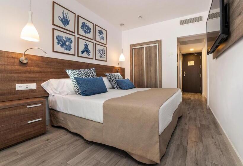 اتاق استاندارد با چشم‌انداز دریا, Globales Don Pedro - Adults Only