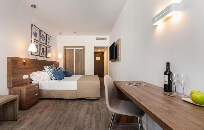اتاق استاندارد با چشم‌انداز دریا, Globales Don Pedro - Adults Only