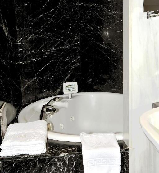 سوئیت پرزیدنت, Gran Hotel Albacete