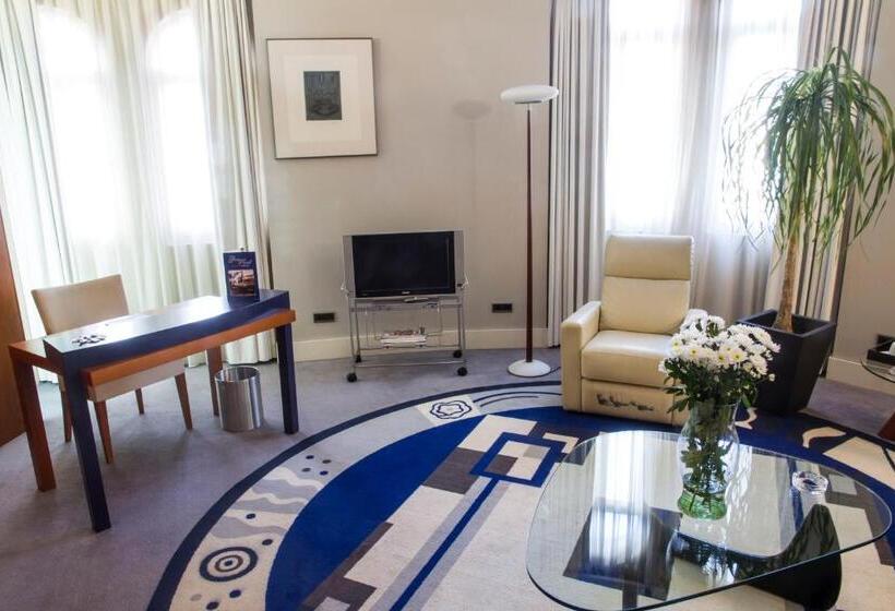 سوئیت پرزیدنت, Gran Hotel Albacete