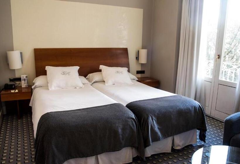 اتاق استاندارد, Gran Hotel Albacete