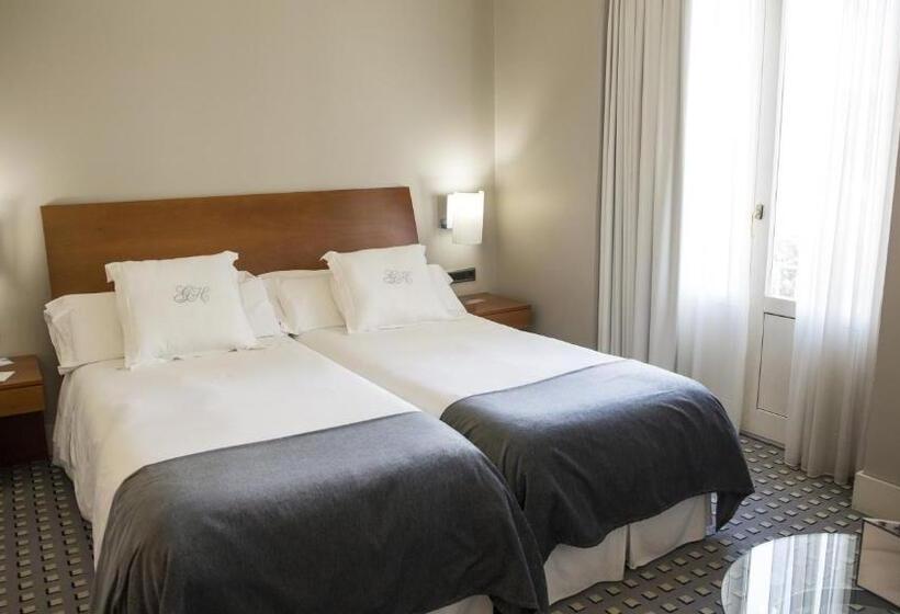 اتاق استاندارد, Gran Hotel Albacete