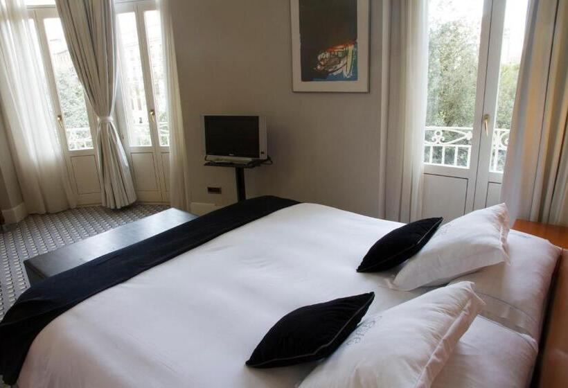 سوییت جونیور, Gran Hotel Albacete