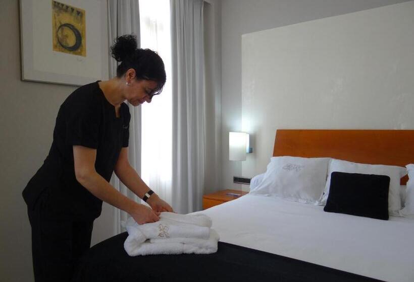 اتاق اجرایی, Gran Hotel Albacete