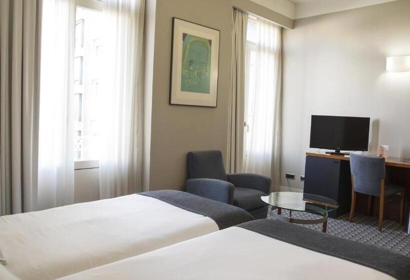 اتاق استاندارد, Gran Hotel Albacete