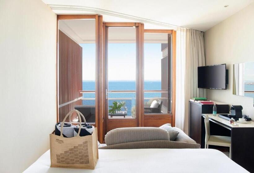 海景套房, De Mar Gran Meliá, The Leading Hotels of The World - Adults Only