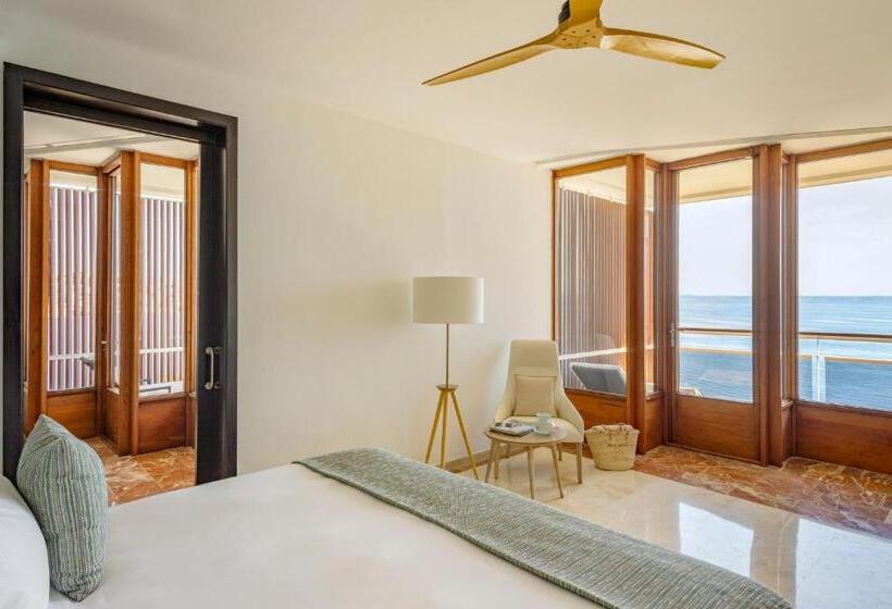 皇家套房, De Mar Gran Meliá, The Leading Hotels of The World - Adults Only