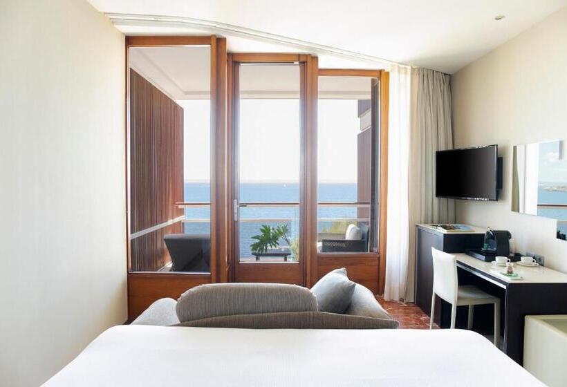 Quarto standart comunicado, Gran Melia De Mar  Adults Only