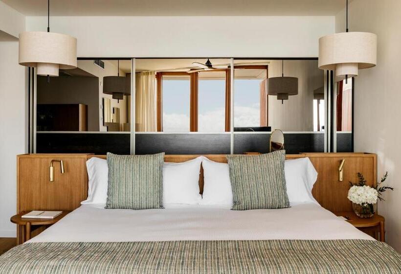 小型套房带海景, De Mar Gran Meliá, The Leading Hotels of The World - Adults Only