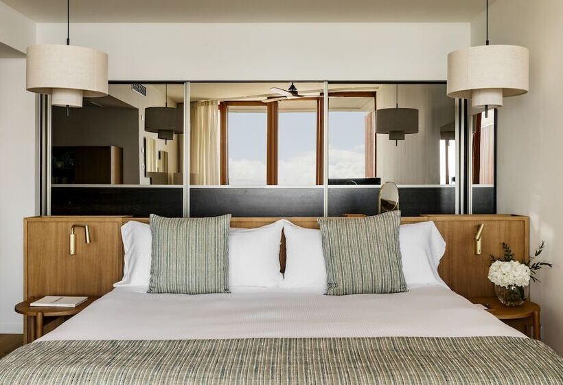 小型套房带海景, De Mar Gran Meliá, The Leading Hotels of The World - Adults Only