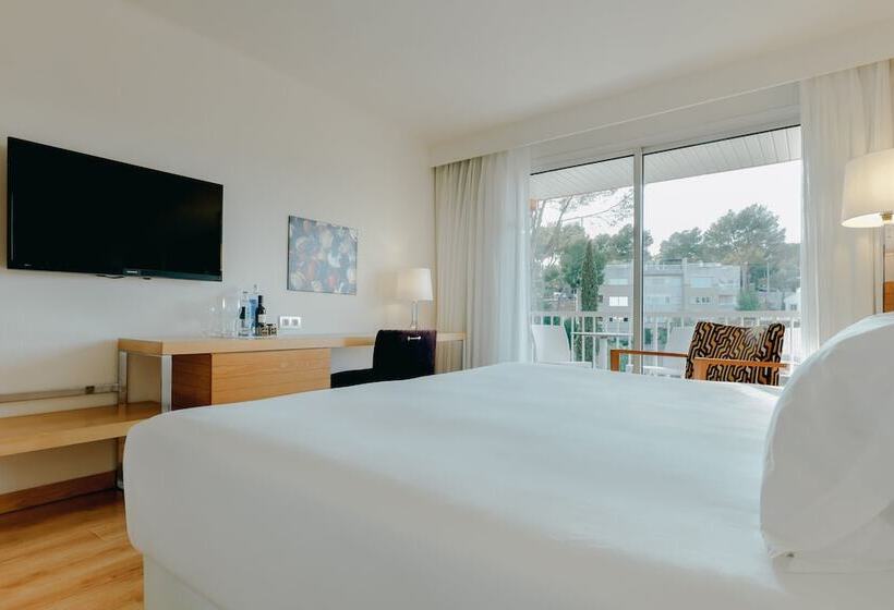 Habitación Estándar con Vistas, Hesperia Ciudad De Mallorca