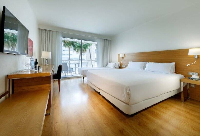 Standard Room, Hesperia Ciudad De Mallorca