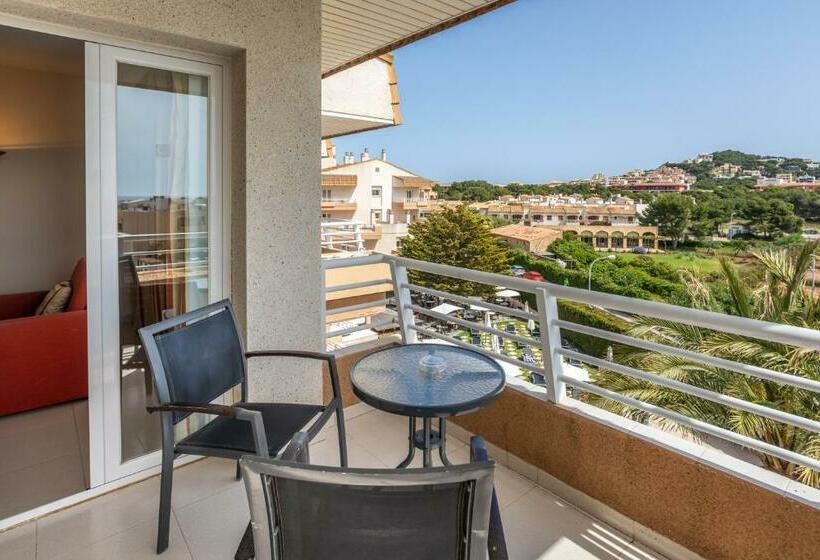 Suite avec Balcon, Illot Suites