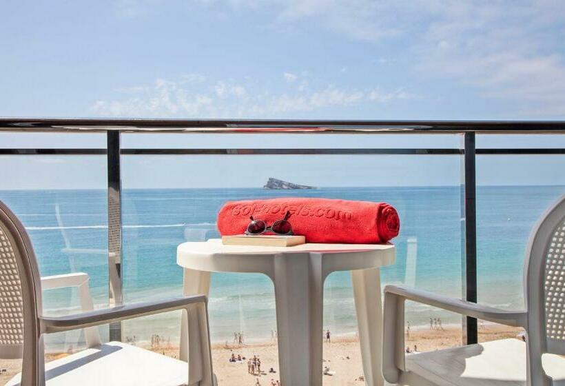 带海景的标准房, Innside Costablanca - Adults Only