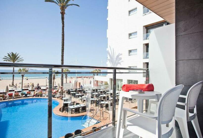 اتاق استاندارد با چشم‌انداز دریا, Innside Costablanca - Adults Only