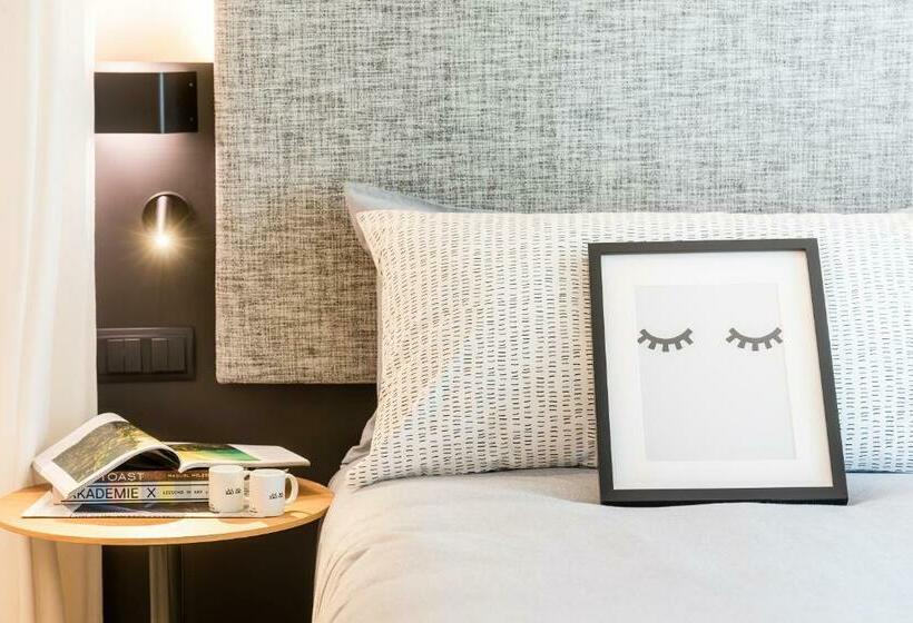 带海景的标准房, Innside Costablanca - Adults Only