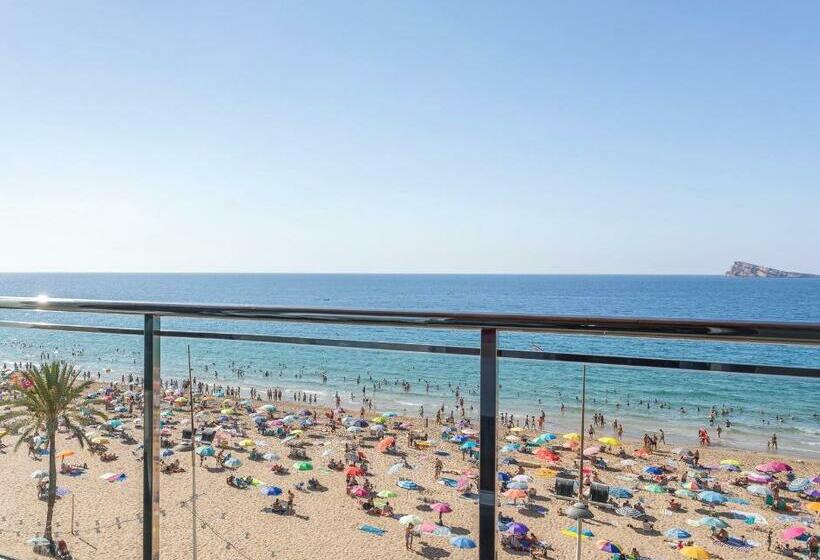 اتاق استاندارد با چشم‌انداز دریا, Innside Costablanca - Adults Only