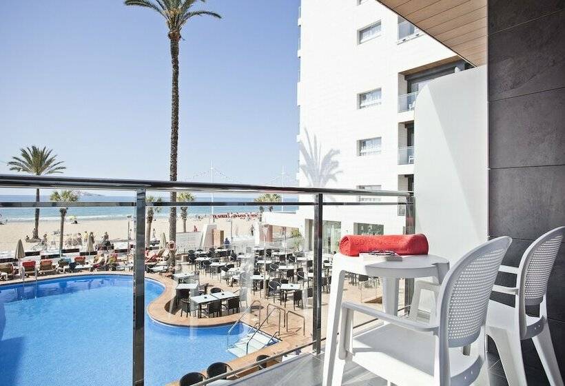 اتاق استاندارد با چشم‌انداز دریا, Innside Costablanca - Adults Only