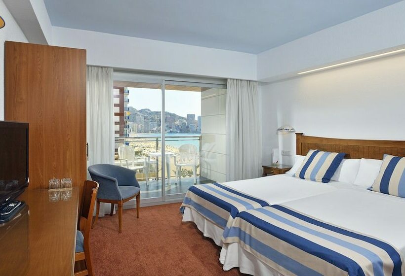 标准间侧面带海景, Innside Costablanca - Adults Only