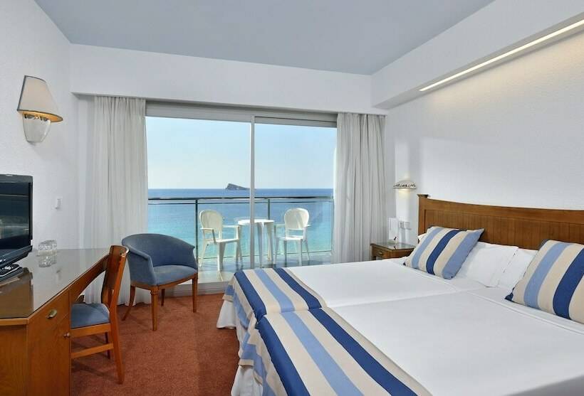带海景的标准房, Innside Costablanca - Adults Only