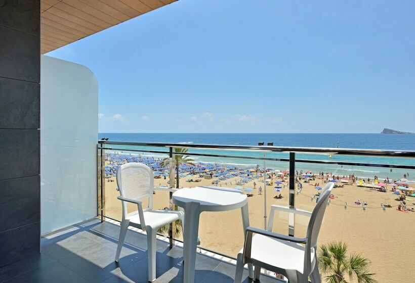 اتاق استاندارد با چشم‌انداز دریا, Innside Costablanca - Adults Only