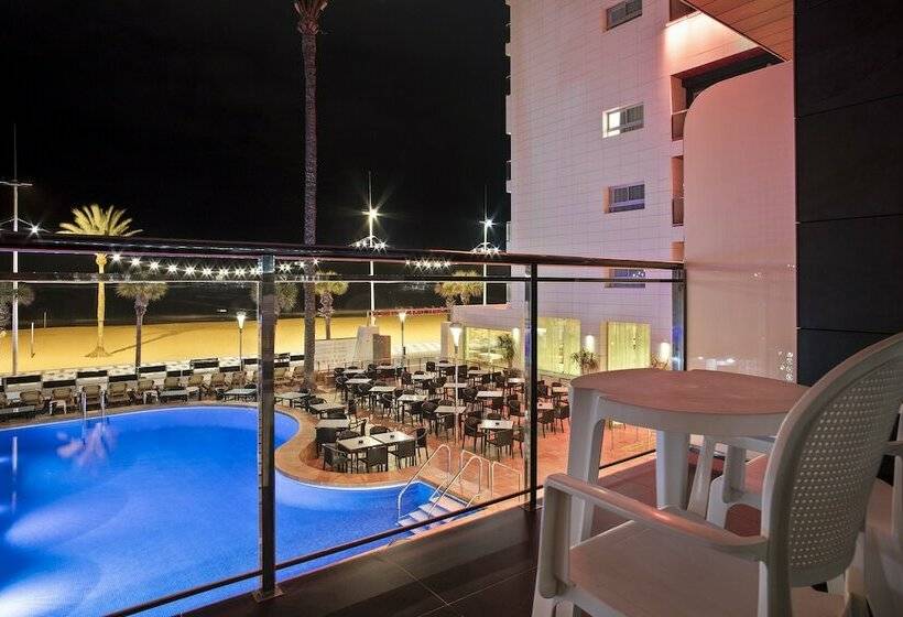 اتاق استاندارد با چشم‌انداز دریا, Innside Costablanca - Adults Only