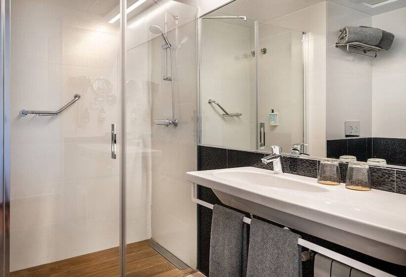 带海景的标准房, Innside Costablanca - Adults Only