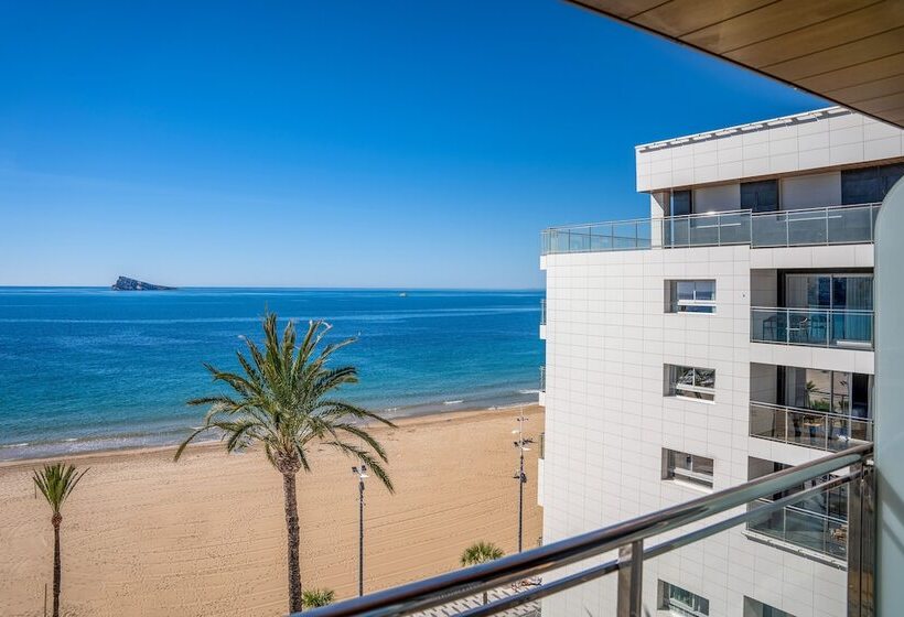 带海景的标准房, Innside Costablanca - Adults Only