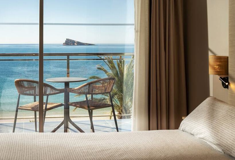带海景的标准房, Innside Costablanca - Adults Only