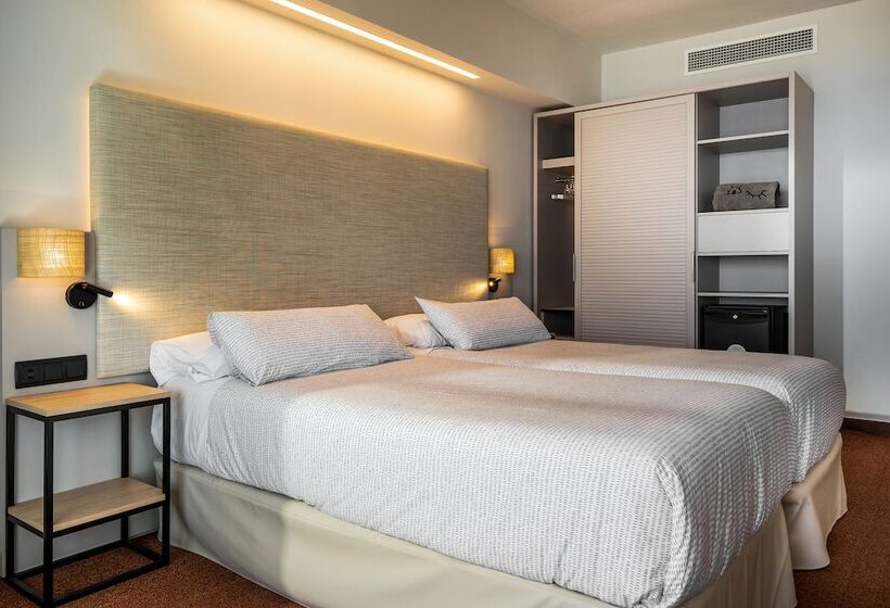 带海景的标准房, Innside Costablanca - Adults Only