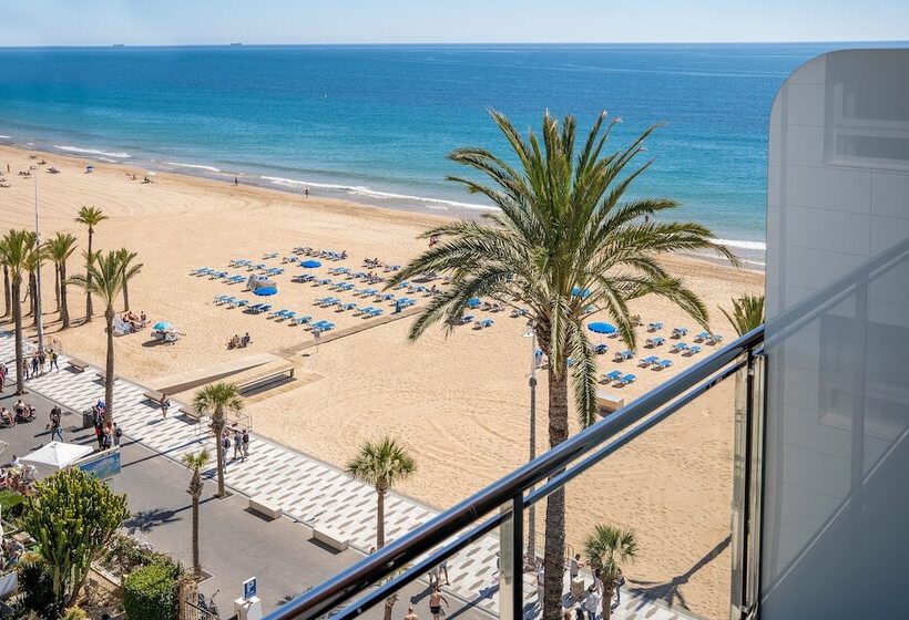 Standard Room Side Sea View, Innside Costablanca - Adults Only