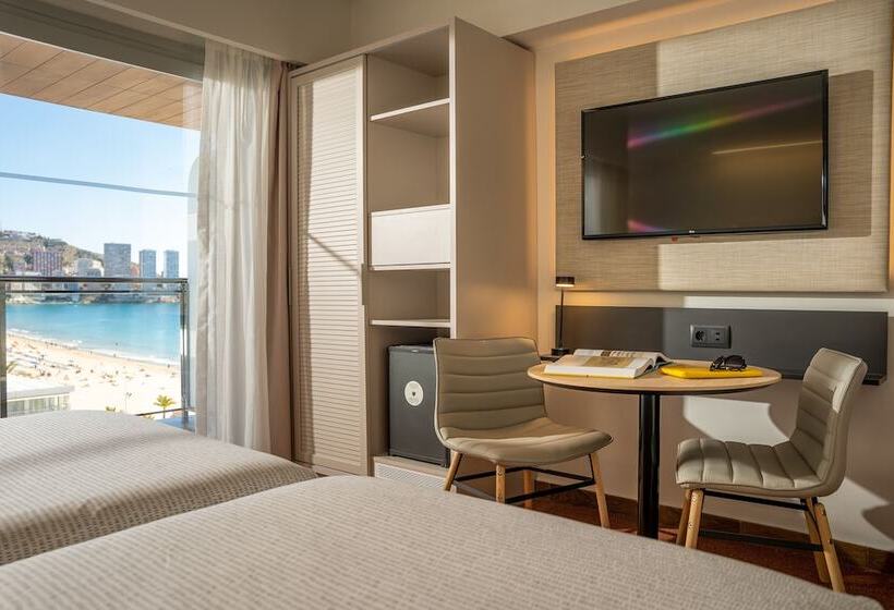 标准间侧面带海景, Innside Costablanca - Adults Only