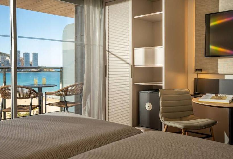 标准间侧面带海景, Innside Costablanca - Adults Only