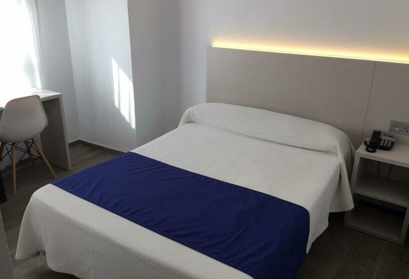 Standardzimmer, La Perla