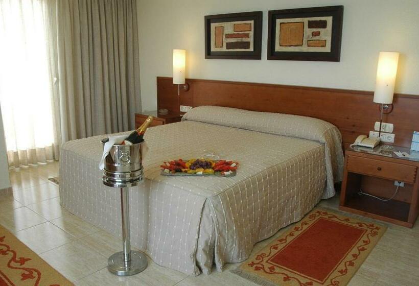 Superior Single Room, Masa International