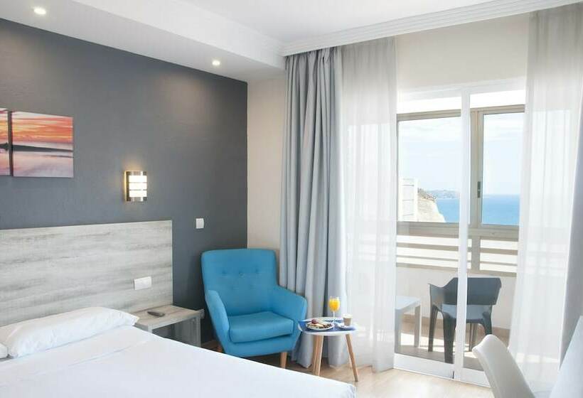 Luxuszimmer mit Meerblick, Maya Alicante