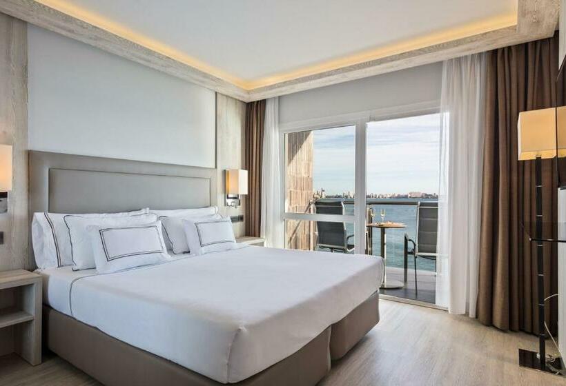 Cameră Premium cu Vedere la Mare, Melia Alicante