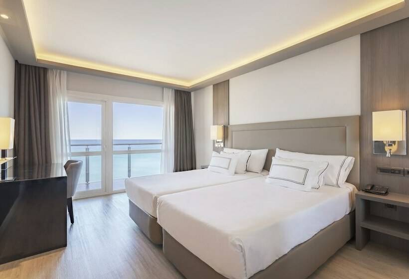 Habitación Premium Vista al Mar., Melia Alicante