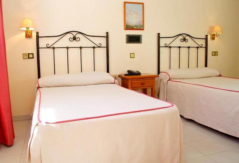 اتاق استاندارد, Mi Casa