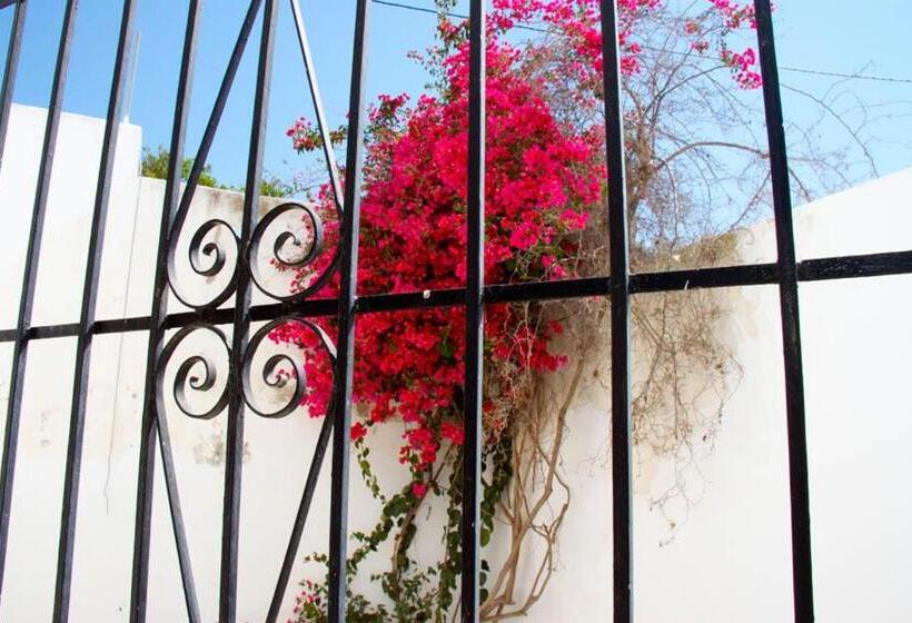 اتاق استاندارد سه نفره, Mi Casa