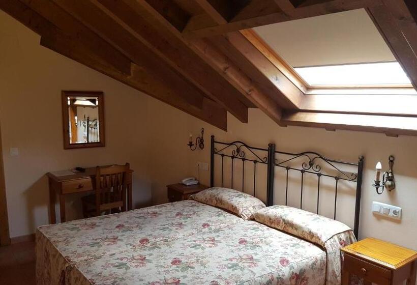 اتاق سوپریور, Naranjo De Bulnes