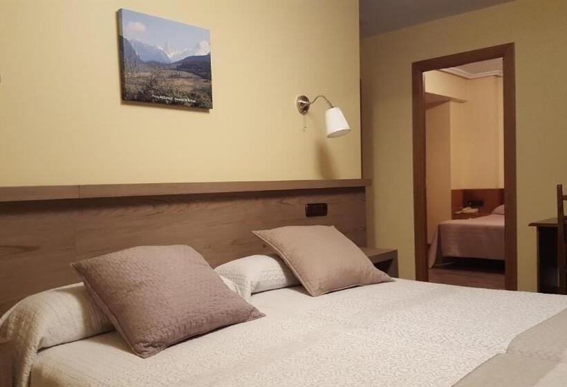 Apartamento 1 Dormitorio Comunicado, Naranjo De Bulnes