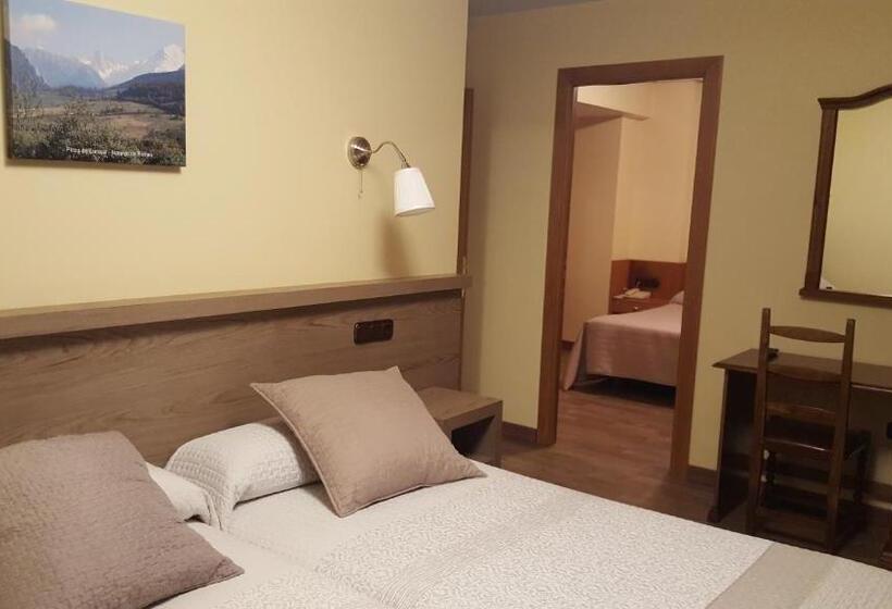 Apartamento 1 Dormitorio Comunicado, Naranjo De Bulnes