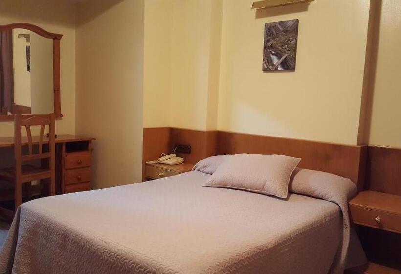 Apartamento 1 Dormitorio Comunicado, Naranjo De Bulnes