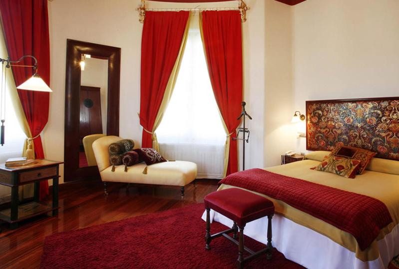 标准间, Palacete Peñalba