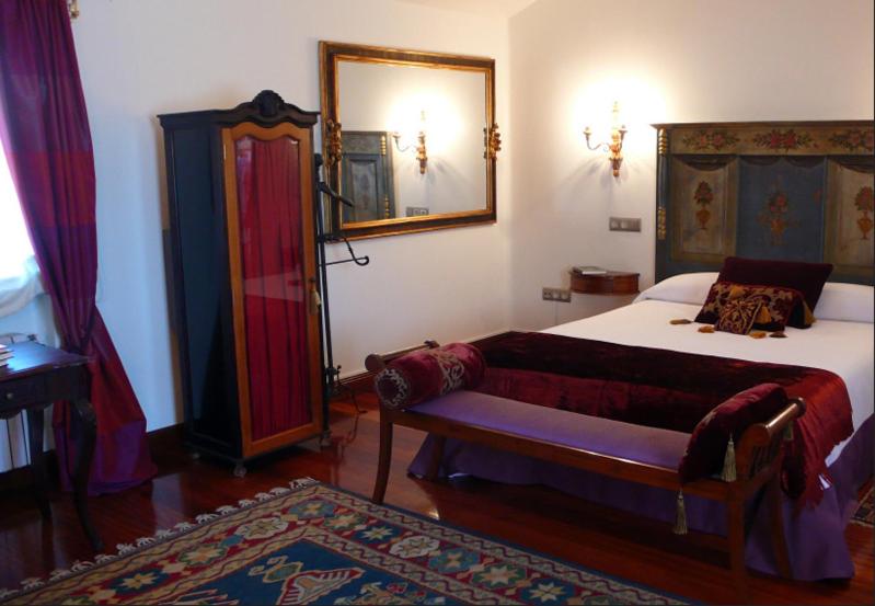 标准间, Palacete Peñalba