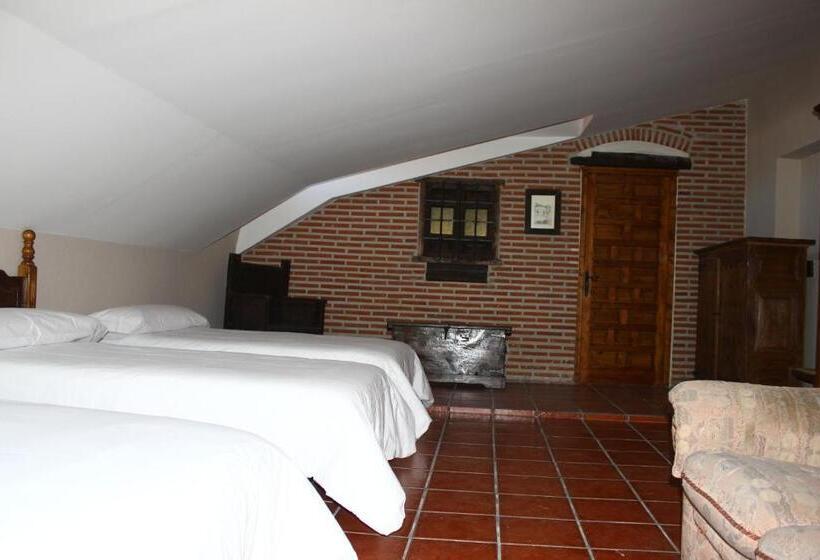 اتاق خانوادگی, Palacio De Monjaraz