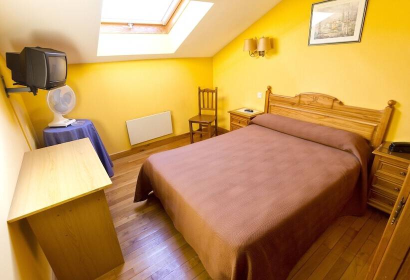 Chambre Basic, Pension Monteverde